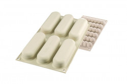 Silikonová forma na zákusky Chic Eclair