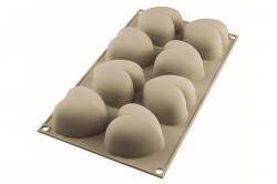 Silikonová forma 3D srdíčka