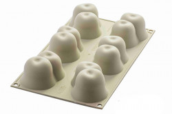 Silikonová forma třešně