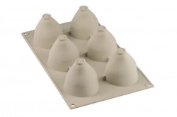 Silikonová forma Jahody