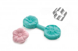 Žilkovač a vykrajovátko třešňový květ