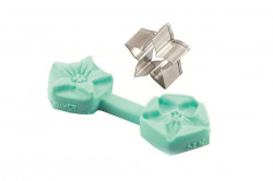 Žilkovač a vykrajovátko vánoční hvězda