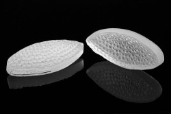 Žilkovač list Foglia 110x50mm