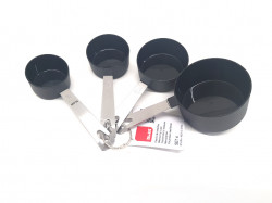 Odměrky velké černé - Ibili