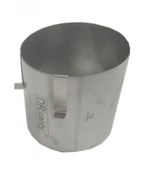 Nastavitelná forma kruhová 10-14cm (výška 12cm)