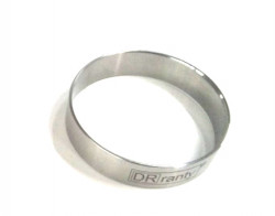 Nerezová forma na tartaletky pr. 8,5cm, výška 2cm