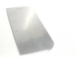 Tvrdá/Pevná stěrka 25cm