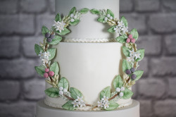 Silikonová forma na věnec