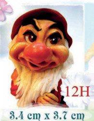 Silikonová forma trpaslík