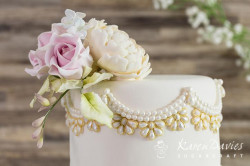 Silikonová forma perly lem