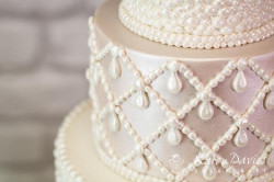 Silikonová forma perly