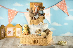 Silikonová forma povrch proutí