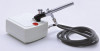 MINI airbrush sada s kompresorom, 1 bar