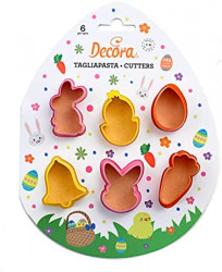 Vykrajovátka Velikonoce 6ks