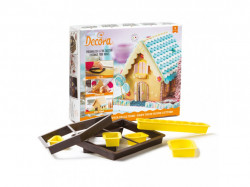 Vykrajovátka perníková chaloupka