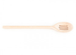 Oválná vařečka s otvory dlouhá 30 cm - Kolimax