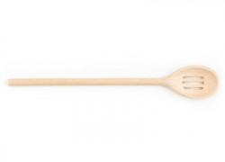 Oválná vařečka s otvory dlouhá 35 cm - Kolimax