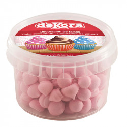 Pusinky růžové 90g