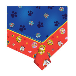 Ubrus na párty 180x120cm Paw Patrol plastový