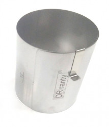 Nastavitelná forma kruhová 12-15cm (výška 14cm)