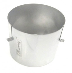 Nastavitelná forma kruhová 14-20 cm (výška 12cm) BEZ MĚŘÍTKA