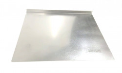 Nerezový pečící plech, 40x35 cm