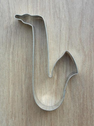 Vykrajovátko saxofon