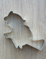 Vykrajovátko čarodějnice