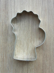 Vykrajovátko pivní půlitr