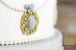 Silikonová forma na brože