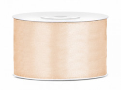 Krémová stuha 38mm x 25m