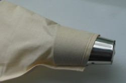 Sáček pro likérové špičky 18-26, 20-28 pogumovaný velikost sáčku 45