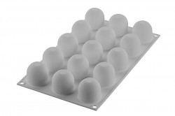 Silikonová forma mini Puff 600ml