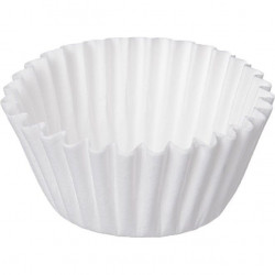 košíčky na muffiny bílé pr. dna 3,5 cm (100 ks) 120010 Orion