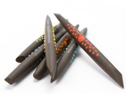 Kostice 6ks profesionální tvrdý hrot