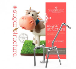 Profesionální výztuha dortu  čtyří stojící nohy