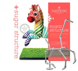 Profesionální výztuha dortu čtyři běžící nohy