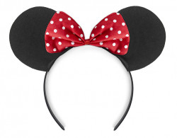 Čelenka narozeninová Minnie