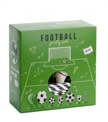 Párty set fotbal 60ks