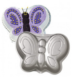 Forma na dort motýl 33 x 25 cm