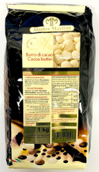 Kakaové máslo (1kg)