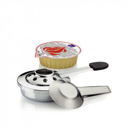 Hořák s pastou na fonude VULCANO 2ks