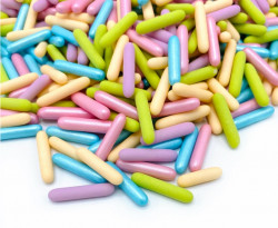 Zdobení pastelové tyčinky 90g