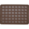 Orion Silikonová forma na makronky (48 ks) 123276 dortis
