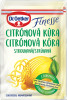 Dr. Oetker Finesse citronová kůra strouhaná (2x6 g) DO0073 dortis