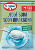 Dr. Oetker Jedlá soda (100 g) FL25913-1 dortis
