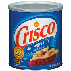 Crisco rostlinný tuk 1,36kg