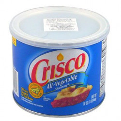Crisco rostlinný tuk 450g