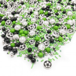 Zdobení fotbal 90g 0651