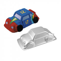 Dortová forma auto 25x13x8cm